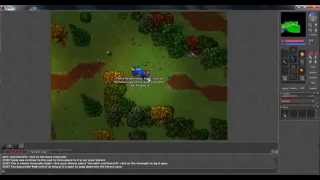 Tutorial - Tibia - Missões de Rook - inicio