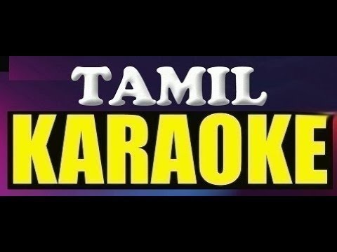 Nee Pottu Vacha Karaoke Tamil   Ponmana Selvan   Nee Pottu Vacha Thangakudam Karaoke