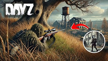 Lone Sniper IV - DayZ! (Movie)