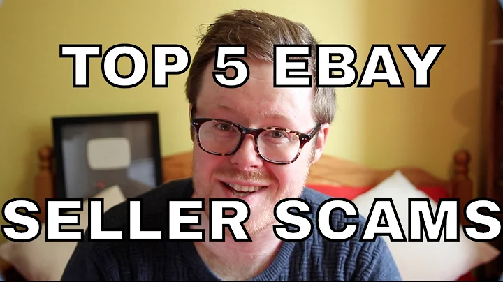Top 5 eBay Scams Pulled by Sellers & How to Avoid Them - eBay Advice Part 2