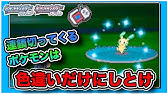 ポケモン サンムーン 連鎖で色違いアマカジget ビビリ連鎖 5 Youtube ポケモン サンムーン 連鎖で色違いアマカジget ビビリ連鎖 5 Youtube