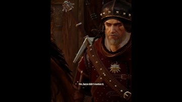 Witcher 3 Village Pellar #witcher3 #thewitcher #thewitcher3 #witcher  #openworldgame #gaming