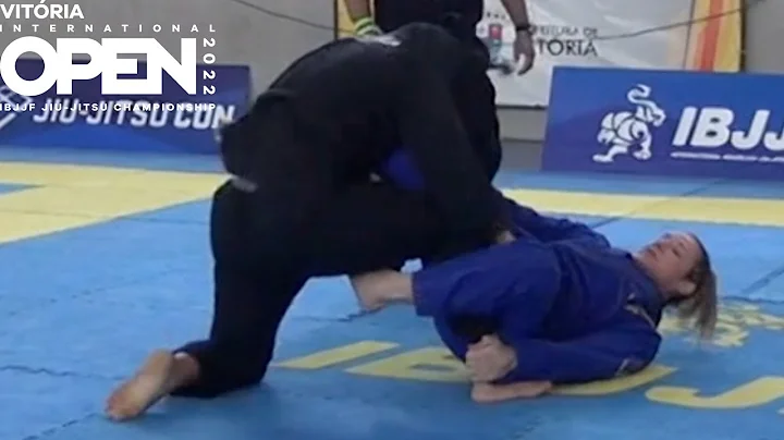 Amanda Magda v Eduarda Gonzaga / Vitria Open 2022