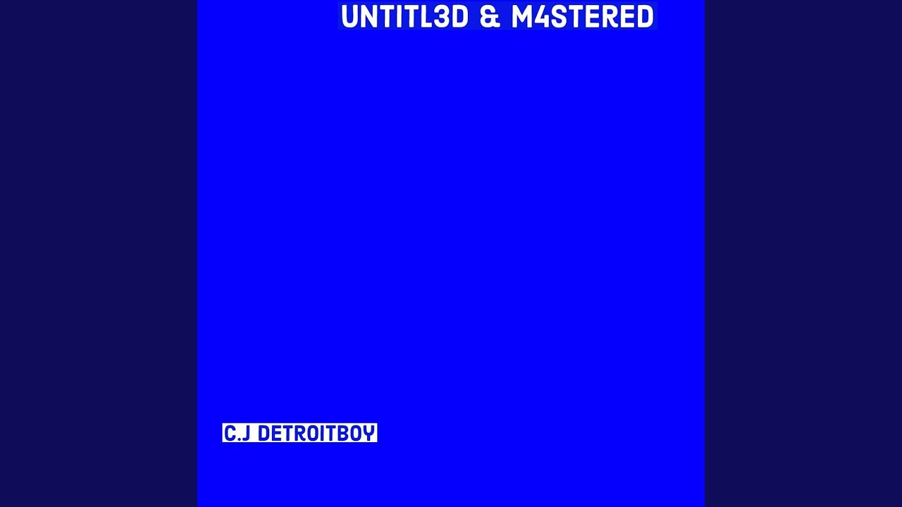 Untitled & Mastered 02 - YouTube