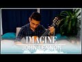 John Lennon - Imagine (Fingerstyle Guitar Cover)