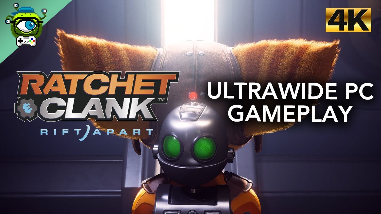 DF Weekly: why Ratchet and Clank is crucially important for the future of  PC gaming