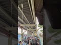 Seramai ini kalo pagi penumpang Kereta KRL Commuterline Jabodetabek apalagi lebih siang lagi!