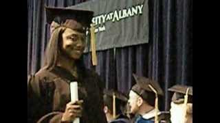 Jessica's College Graduation from UALBANY