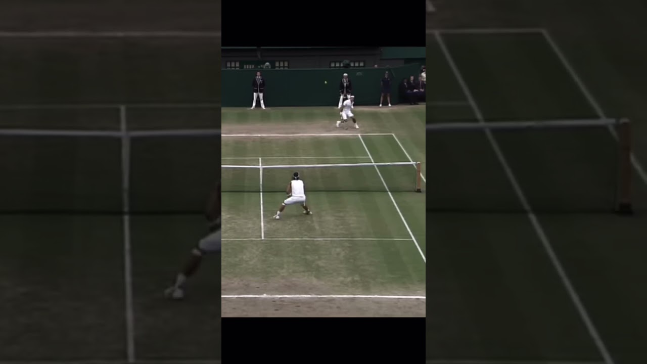 Greatest Grand Slam final of all time🤔