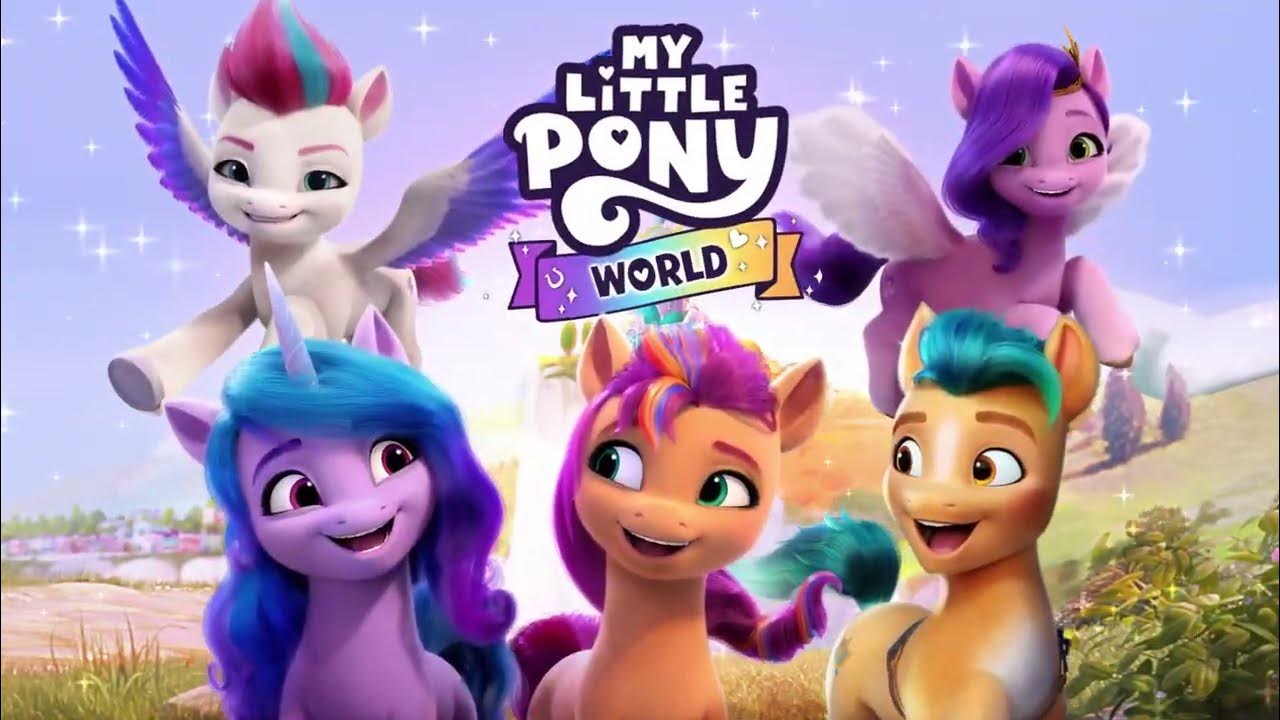 My Little Pony: A New Generation - Microsoft Apps