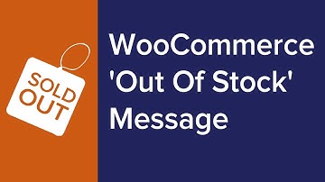 WooCommerce 