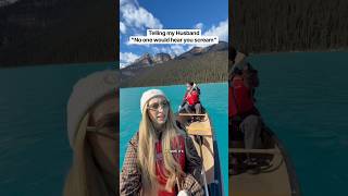Telling my Husband'No one would hear you scream' #couple #prank #shorts