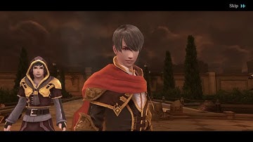 Final Fantasy Awakening Gameplay(English Sub/JP Voice)