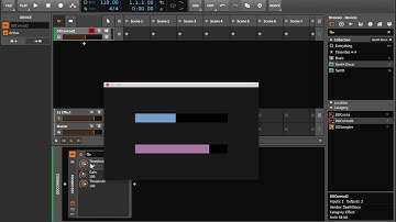 Conrod Rust-VST2 on MacOS progress update.