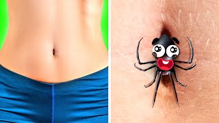 Oops Unexpected Situations All Doodles Relate To Try Not To Laugh - 1010