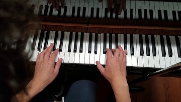 2nd Inversion Cadences All Keys