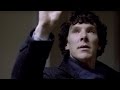 Which Bottle? | A Study In Pink | Sherlock | BBC