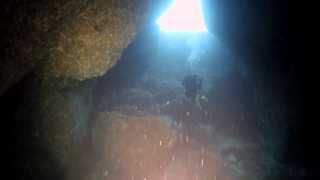 Cave Dive @ Unknown dive spot