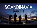 Scandinavia: Part 1 - From Oslo to Bergen in 4K