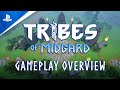 Tribes of Midgard - Gameplay Overview | PS5