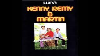 kenny remy martin _ dalam kekosongan (1984)