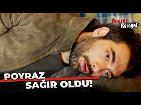 Poyraz Bombadan Sonra Sağır Oldu! | Poyraz Karayel 58. Bölüm