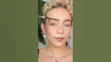 Mapping your eyebrows tutorial #eyebrows #eyebrowtutorial #eyebrowtips #eyebrowmapping