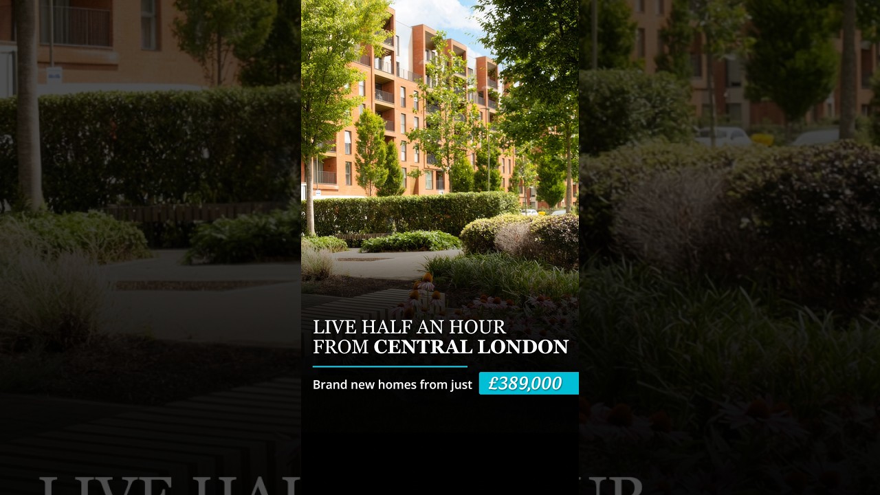 Colindale Gardens - Prime investment with 6% rental yields short
