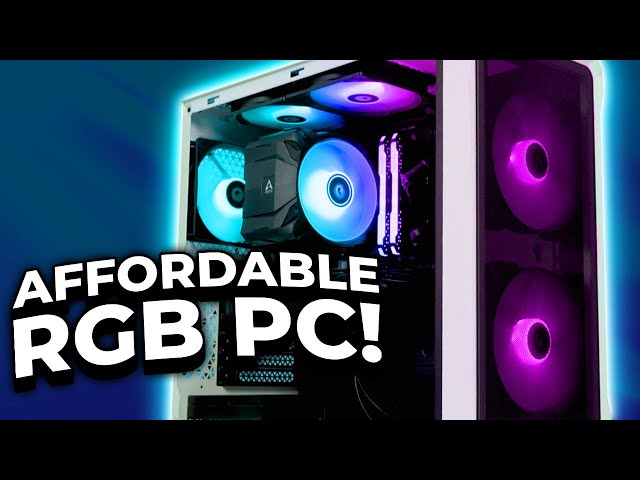 ULTIMATE RGB PC Build Guide 2021 