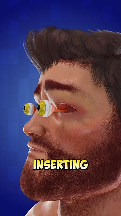 🦅 What If Humans Had Eagle Eyes? 👀✨