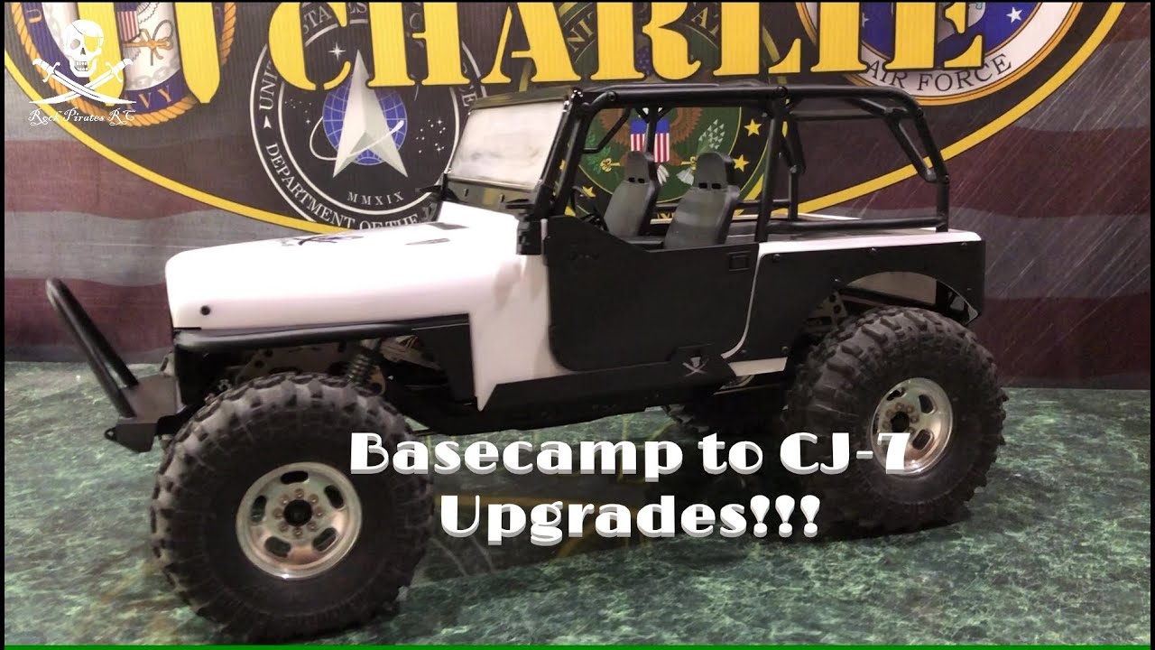 axial CJ7 クローラー　jeep スケール　カスタム axial CJ7 クローラー jeep スケール カスタム 1/10 SCX10 III
