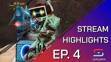 Splitgate Stream Highlights EP 4