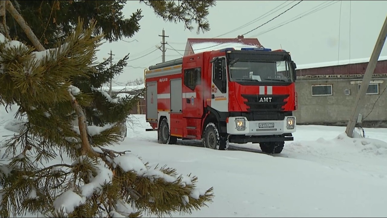 Время местное. Эфир: 10-03-2026 - Рейд по пожарной безопасности