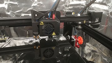 Euclid Probe Ender5 Install