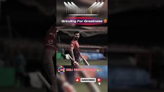 Virat Kohli Practice Session 🔥🏏#viratkohli #practice #rvb #ipl #shot