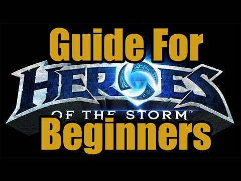 A Beginner's Guide To Heroes of the Storm's 5 Easiest But Most Powerful  Heroes - GameRevolution