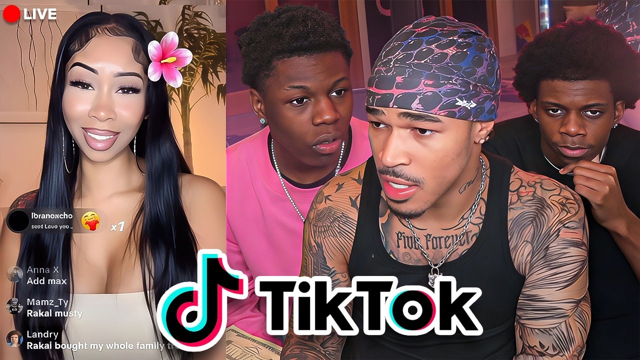 Rakai vs Reemknocks | THE CHOPPED OFF