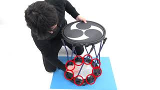 “How to Assemble TAIKO-1” Roland TAIKO-1 #01