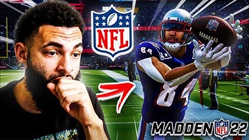 A NFL PLAYER CHALLENGED ME TO A WR VS DB GAME AND THIS HAPPENED.. INSANE ENDING!!!