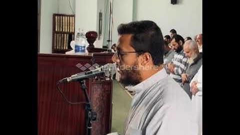 آخر سورة الفرقان القارئ عبد الرحمن نشأت