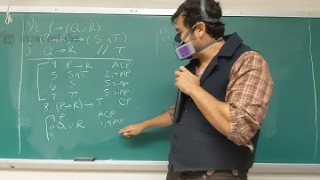 symbolic logic 10/14 (conditional proof, 7.4)