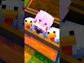 リズムに合わせて指を動かしてね! THUMB DANCE CHALLENGE #shorts #minecraftanimation #rhythmgame #ThumbChallenge