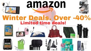 The Best Winter Sale Deals I Have Ever Seen Save Up 40% Off