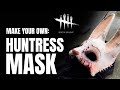 Huntress Mask Tutorial | Dead by Daylight Cosplay