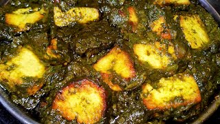 Restaurant Style Palak Paneer Recipe to Impress Your Guests | Palak Paneer