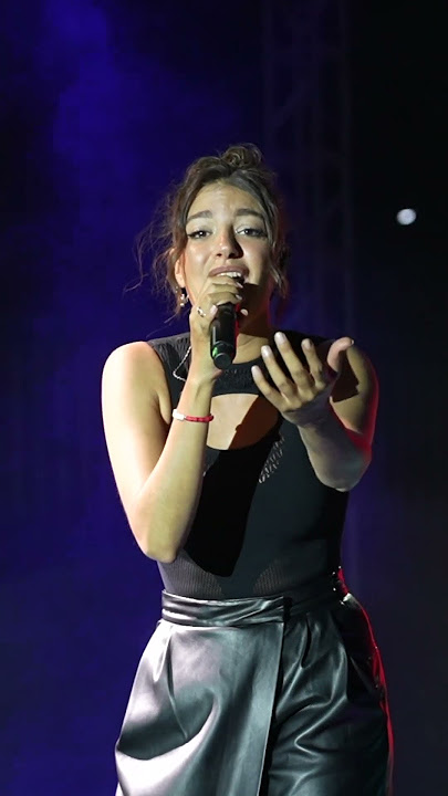 Noche para el recuerdo con Ana Guerra