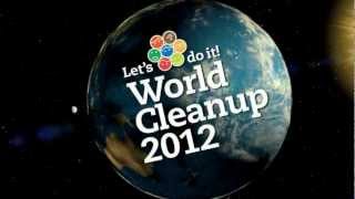Let's Do It World 2012 ! World Cleanup