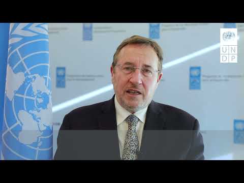 UNDP Administrator, Achim Steiner's Statement at the Global Disability Summit 2022