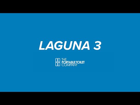 Portable Toilet Laguna 3