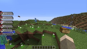 Minecraft Pixelmon - EV Training Guide and Examples! How to guide!